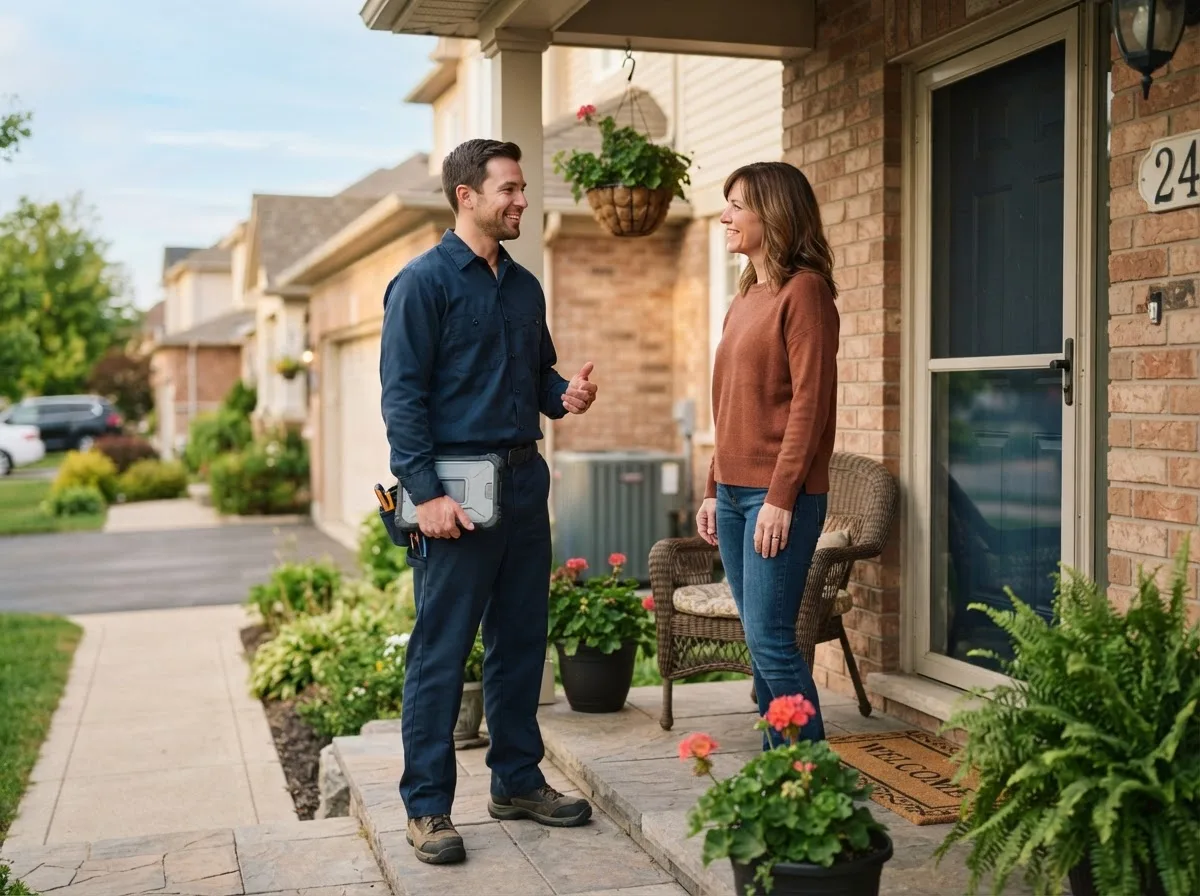 HVAC repair FAQs for Lower Merion, PA
